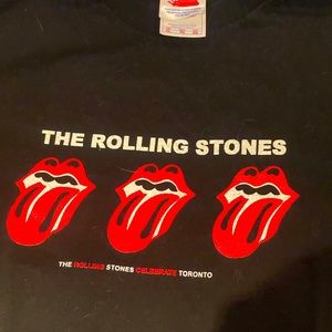 Rolling Stones Downsview Park T shirt